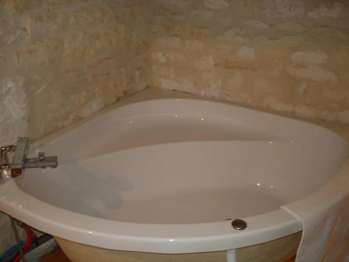 Le Pigeonnier Konuk evi Virac 0*,