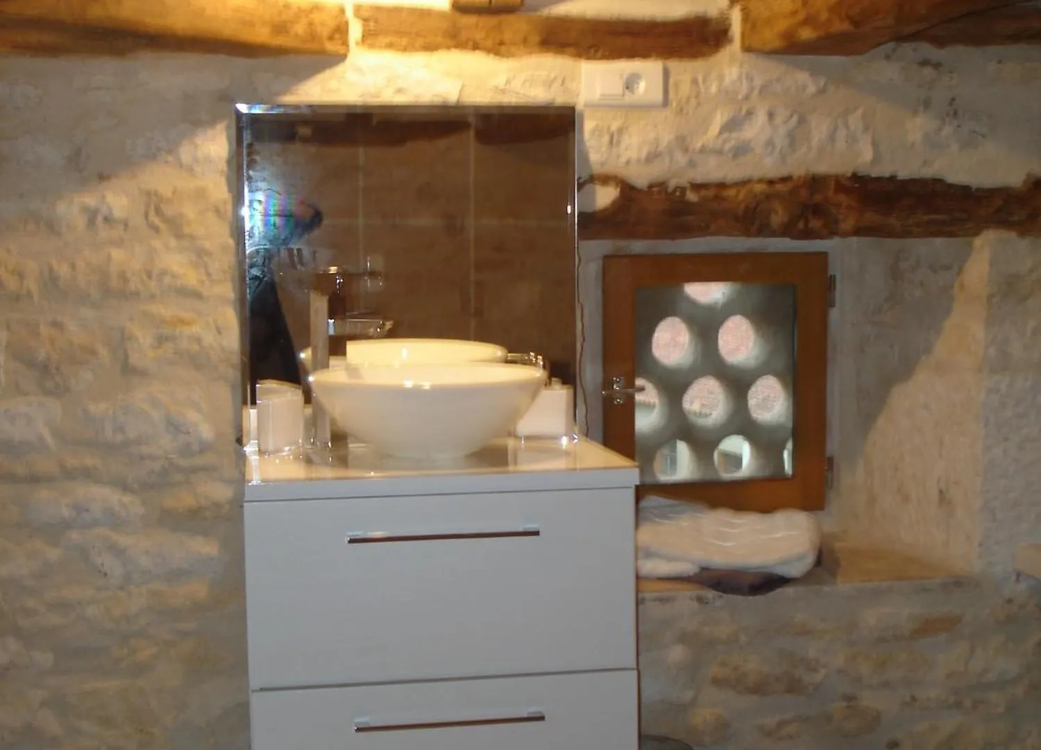 Le Pigeonnier Konuk evi Virac 0*,  Fransa